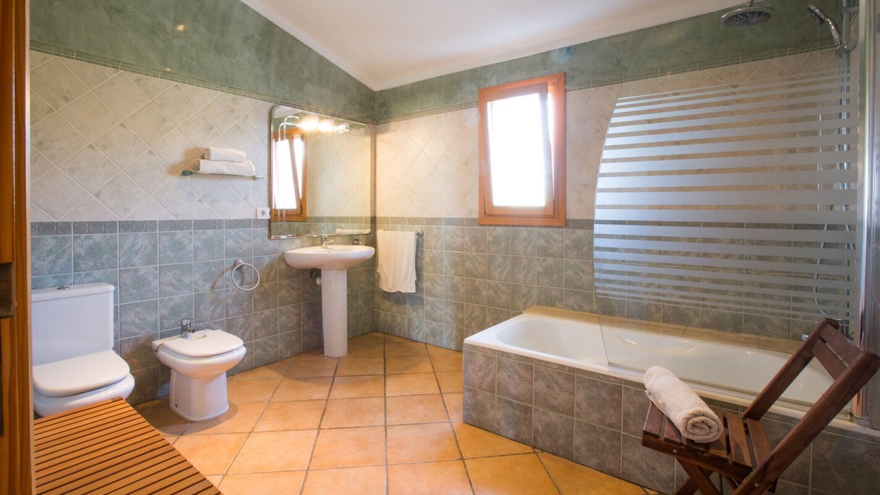Photo of Bathroom in Santanyi