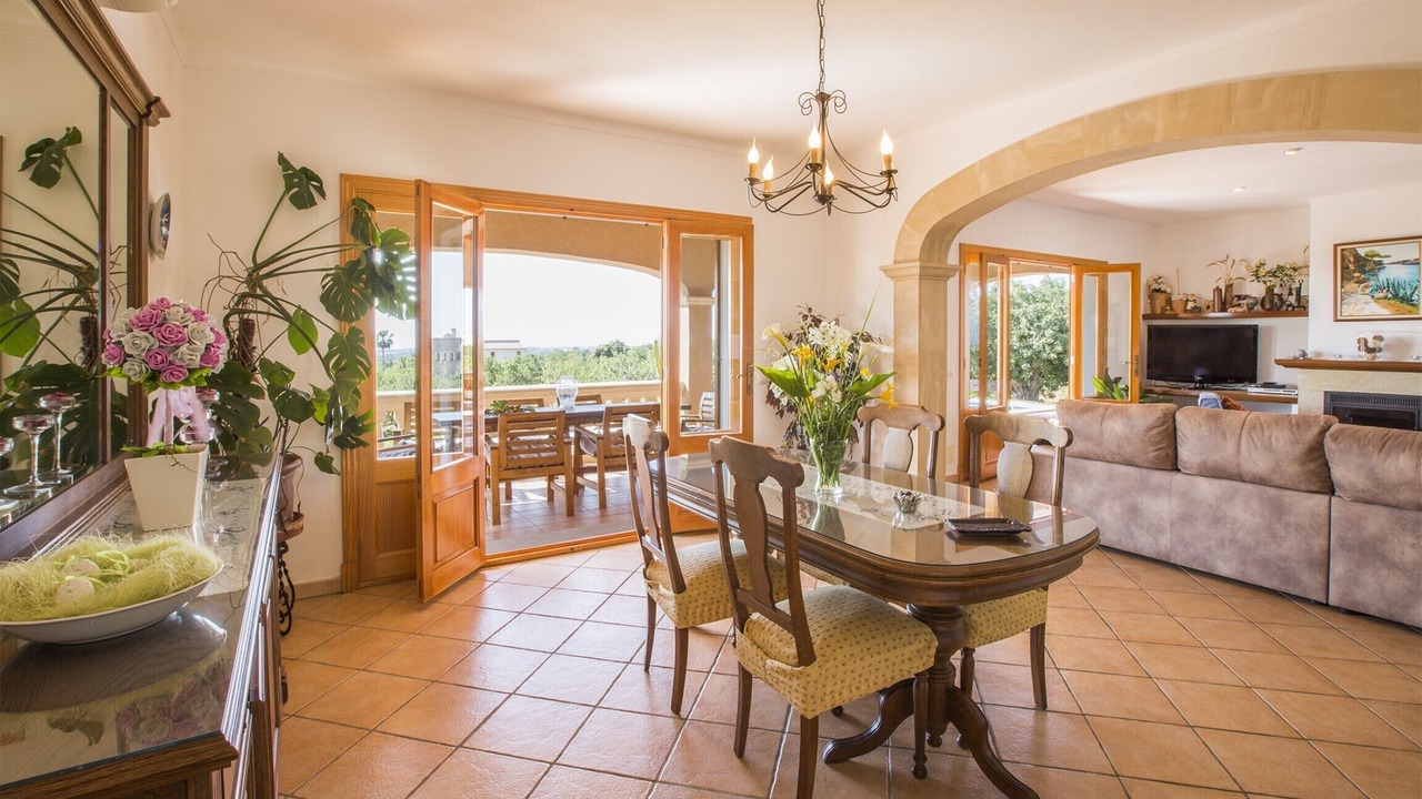 Photo of Livingroom in Santanyi
