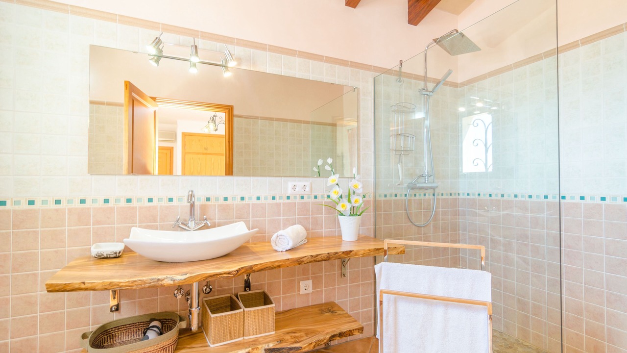 Photo of Bathroom in Santanyi