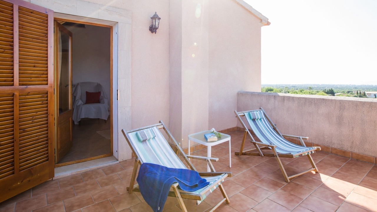 Photo of Patio Balcony in Santanyi