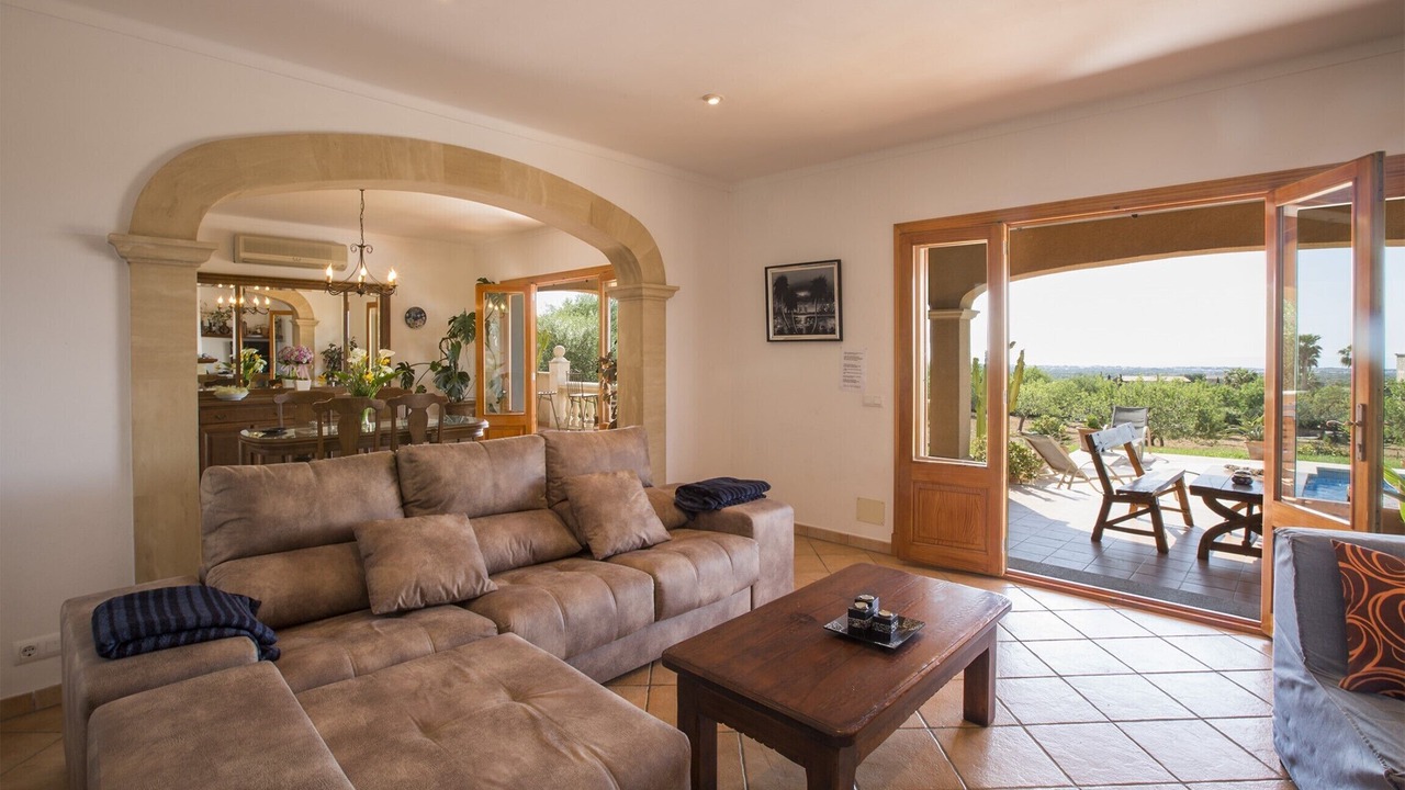 Photo of Livingroom in Santanyi