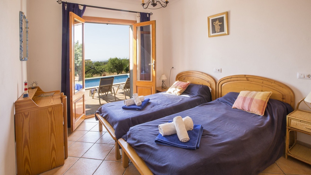 Photo of Bedroom in Santanyi
