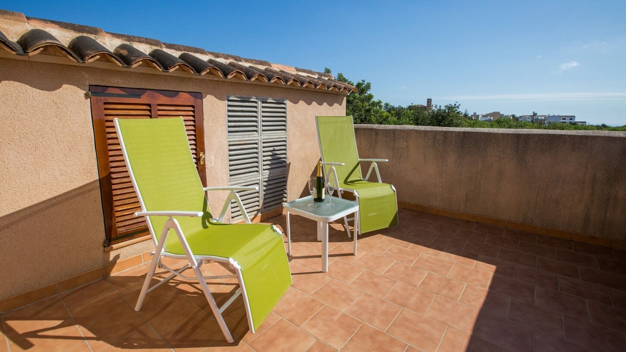 Photo of Patio Balcony in Santanyi