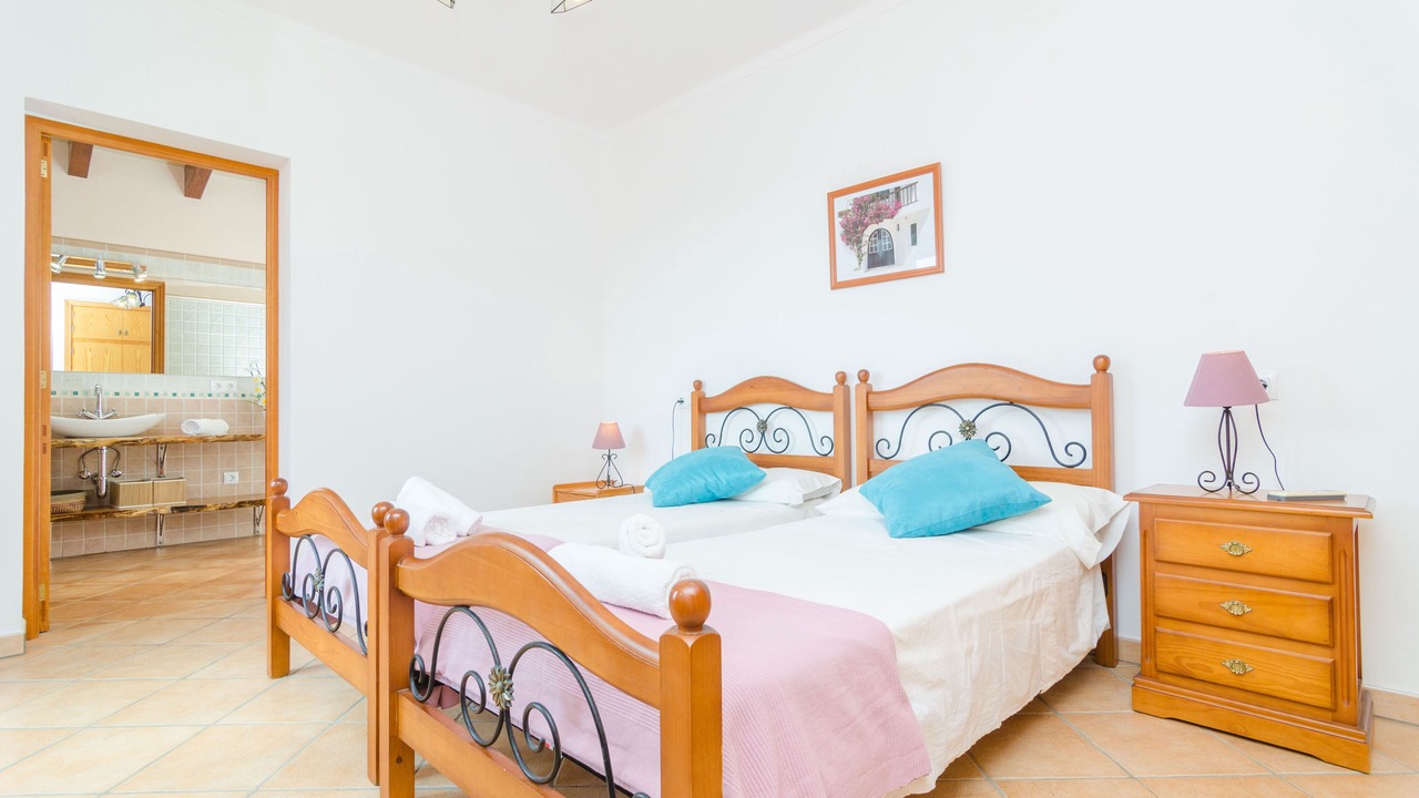 Photo of Bedroom in Santanyi