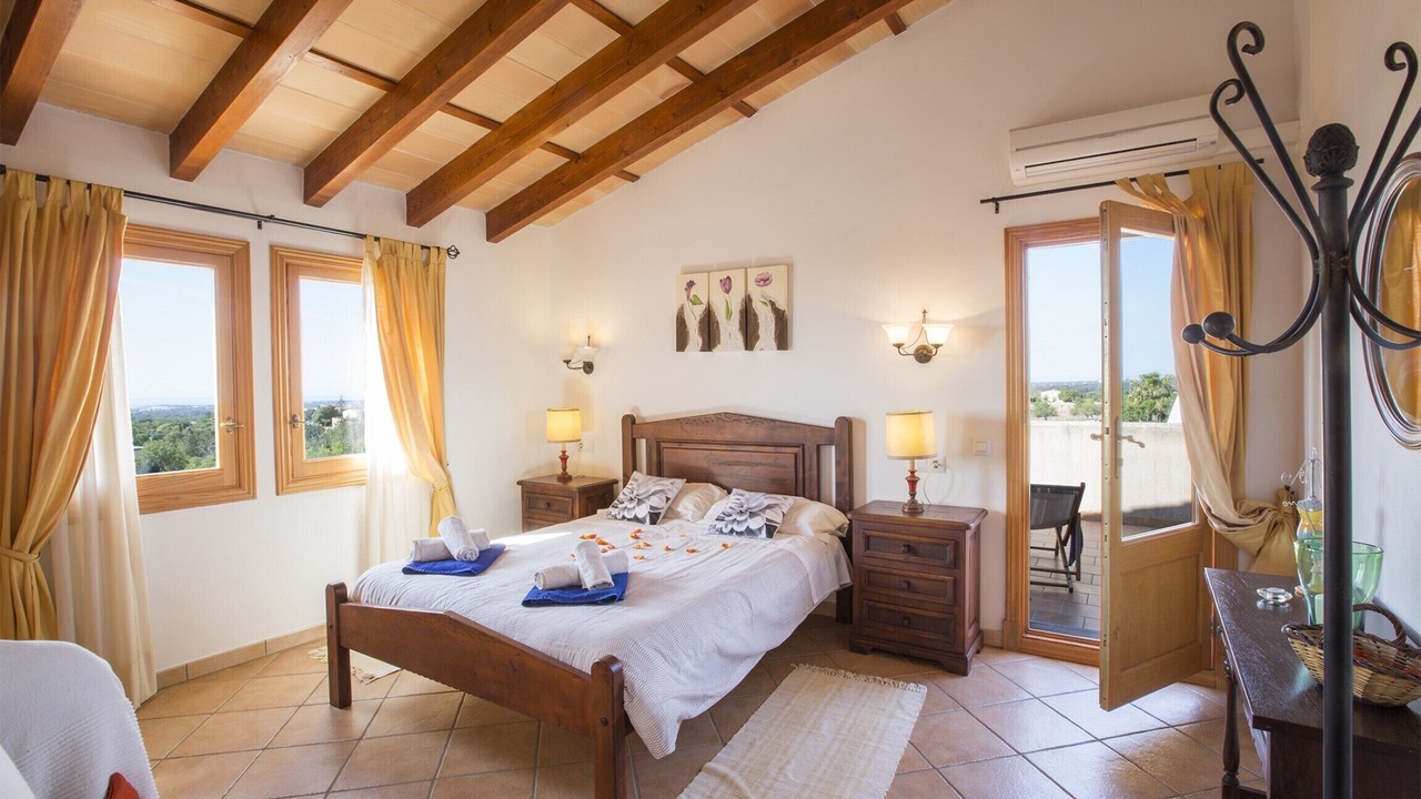 Photo of Bedroom in Santanyi