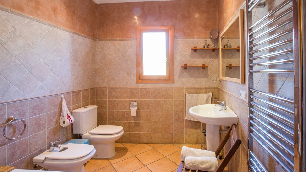 Photo of Bathroom in Santanyi