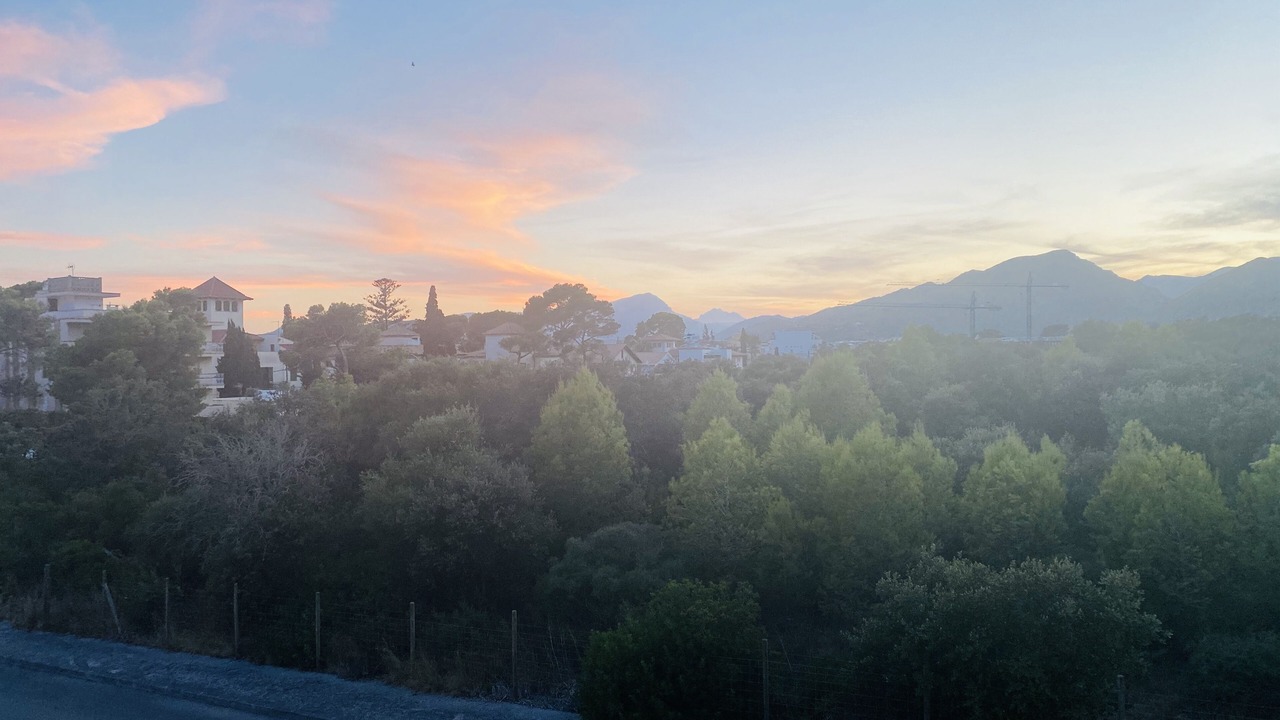 Photo of Patio Balcony in Puerto de Pollensa