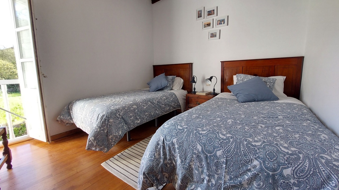 Photo of Bedroom in Ribadedeva