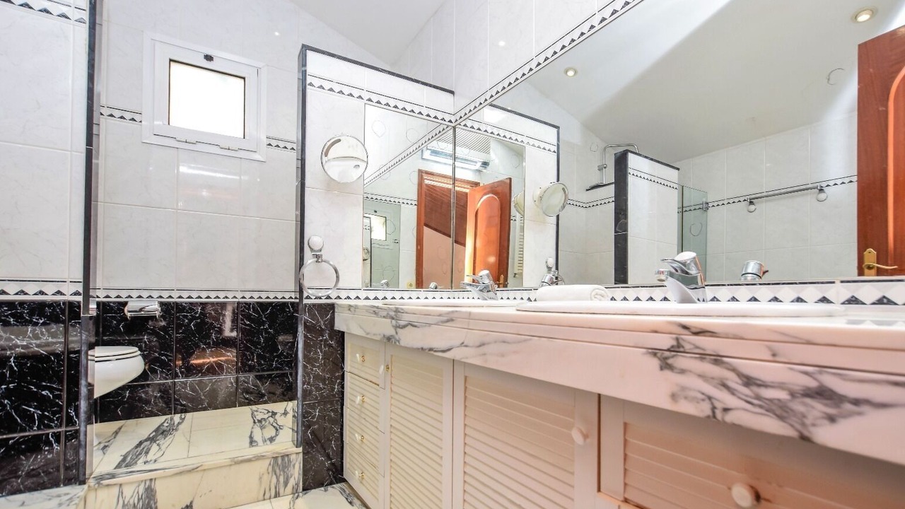 Photo of Bathroom in Pineda de Mar