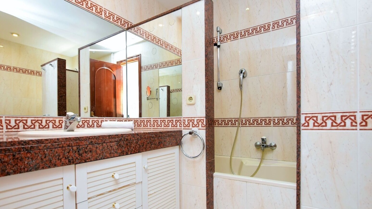 Photo of Bathroom in Pineda de Mar
