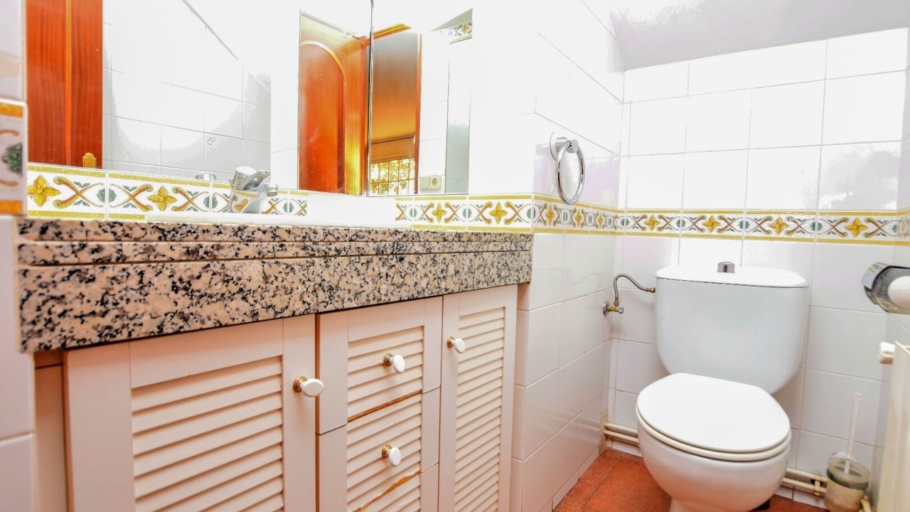 Photo of Bathroom in Pineda de Mar