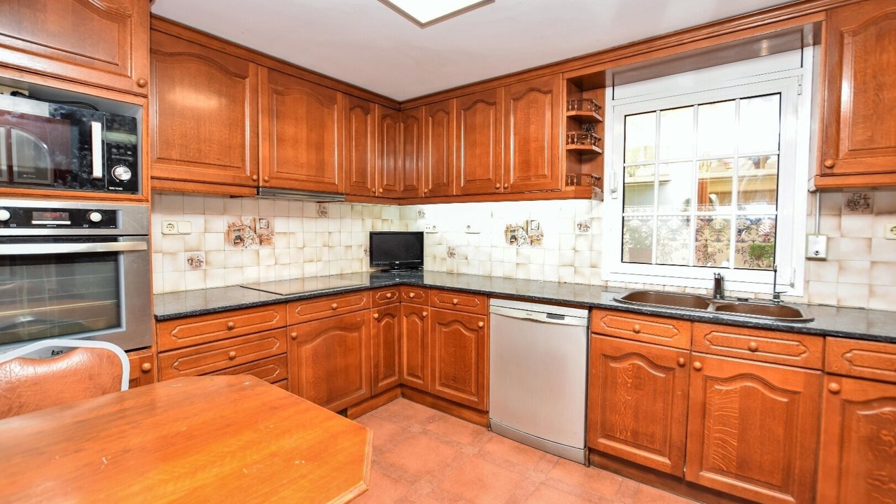 Photo of Kitchen in Pineda de Mar