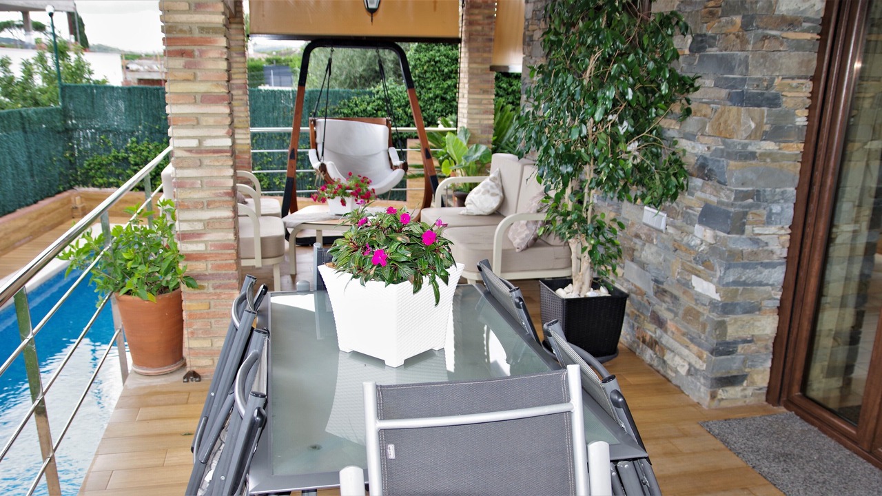 Photo of Patio Balcony in Santa Cristina de Aro