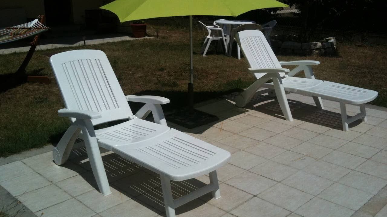 Photo of Patio Balcony in Nyons