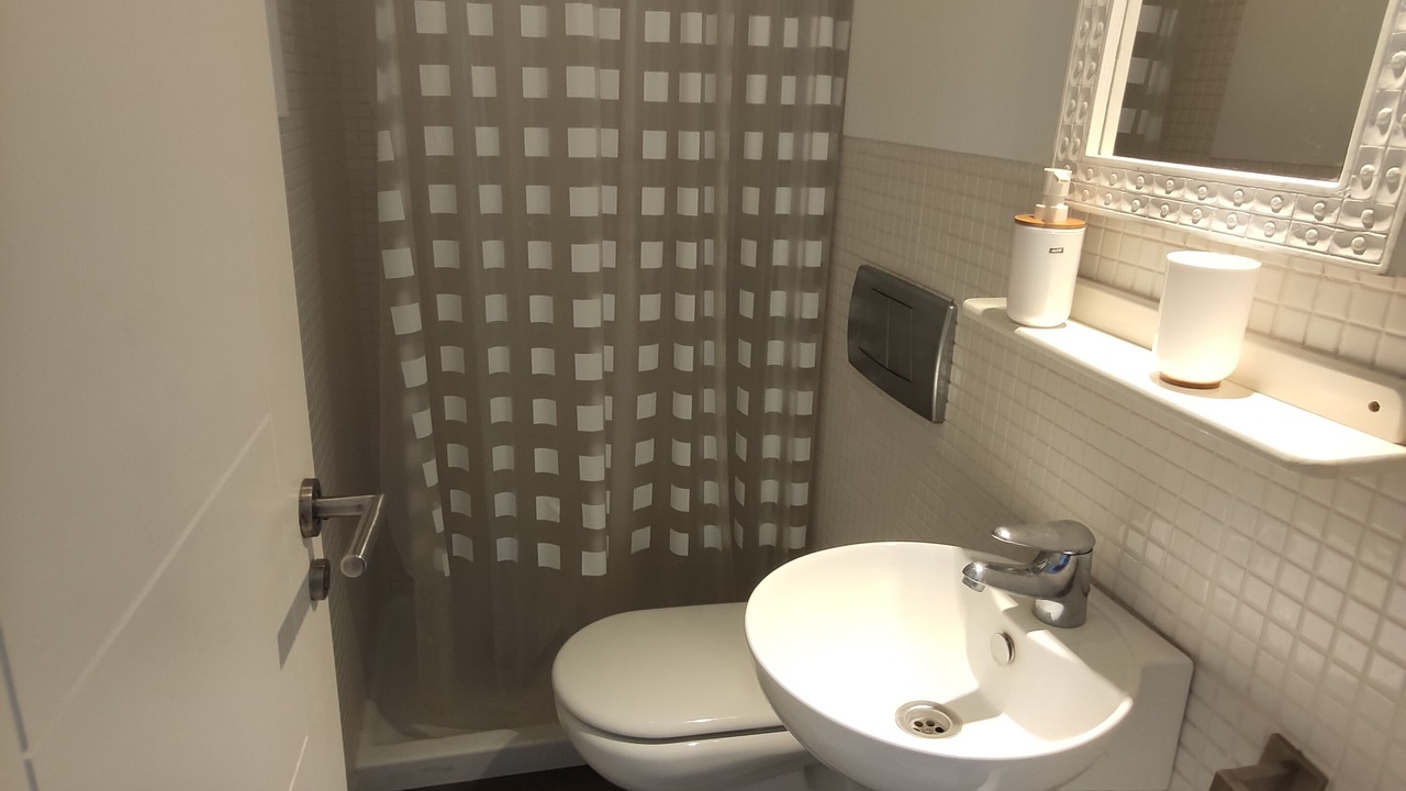 Photo of Bathroom in Poris de Abona