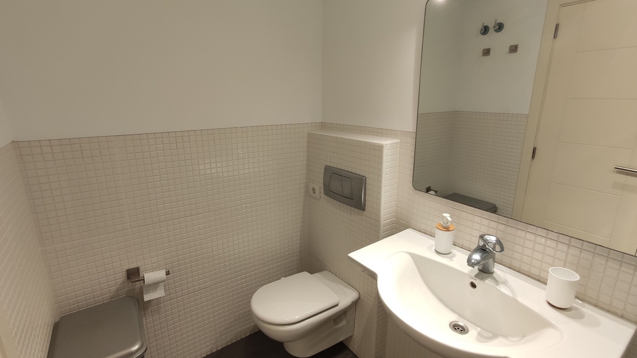 Photo of Bathroom in Poris de Abona