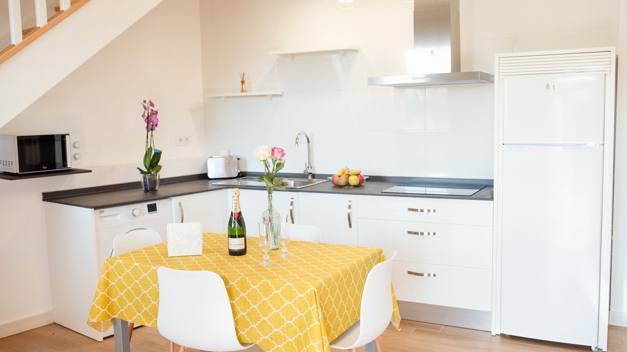 Photo of Kitchen in Ampuero