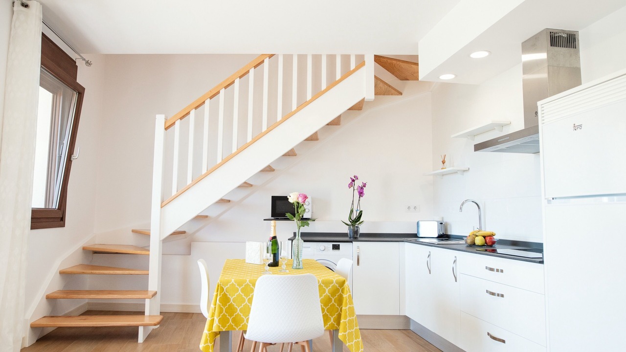 Photo of Kitchen in Ampuero