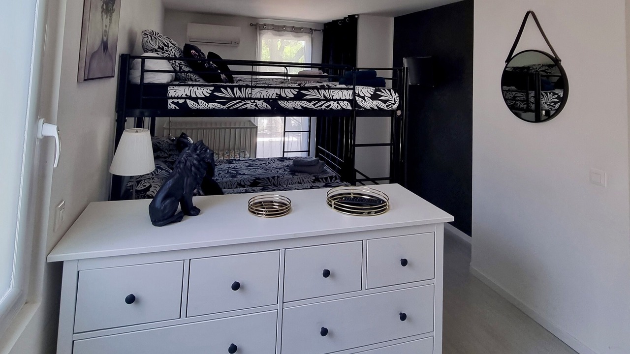 Photo of Bedroom in Langlade