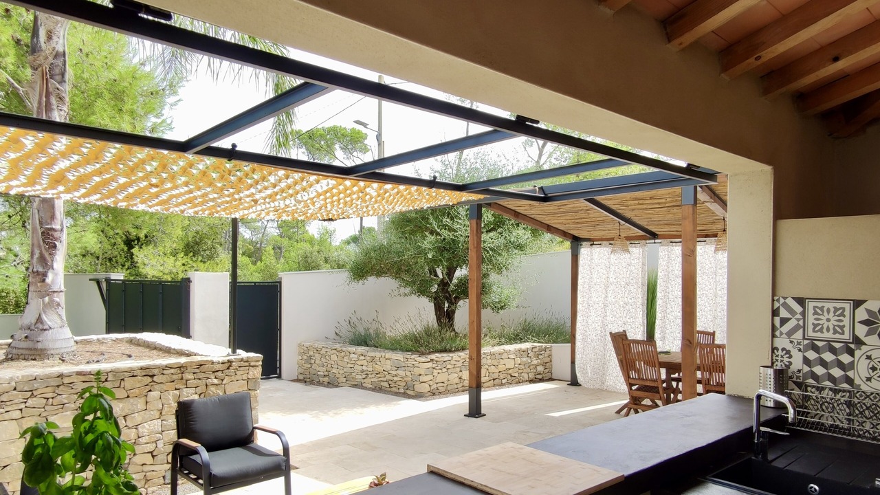 Photo of Patio Balcony in Langlade