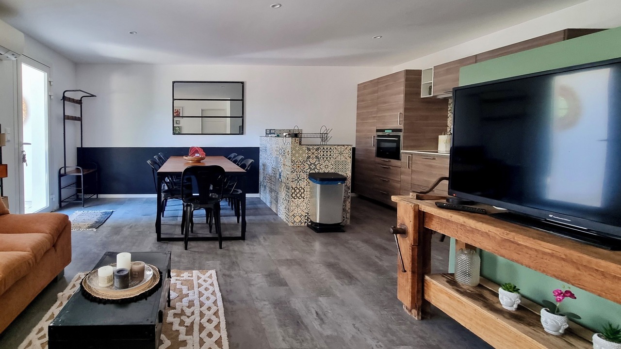 Photo of Livingroom in Langlade
