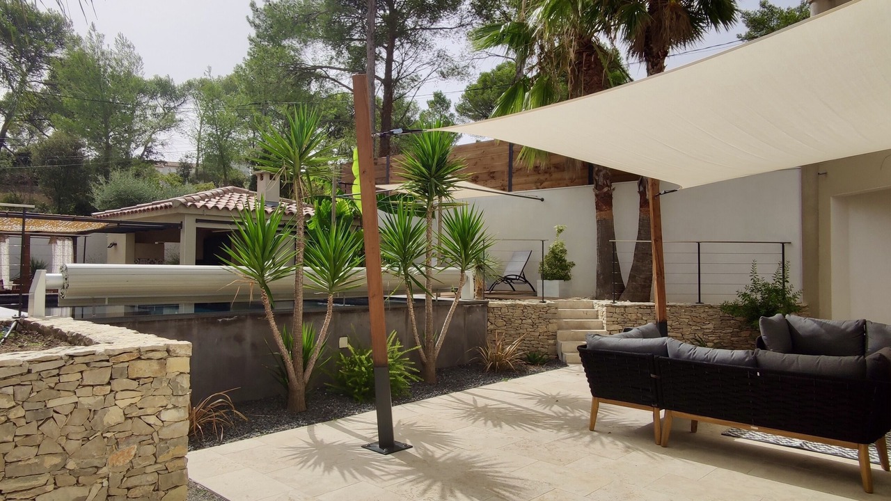 Photo of Patio Balcony in Langlade