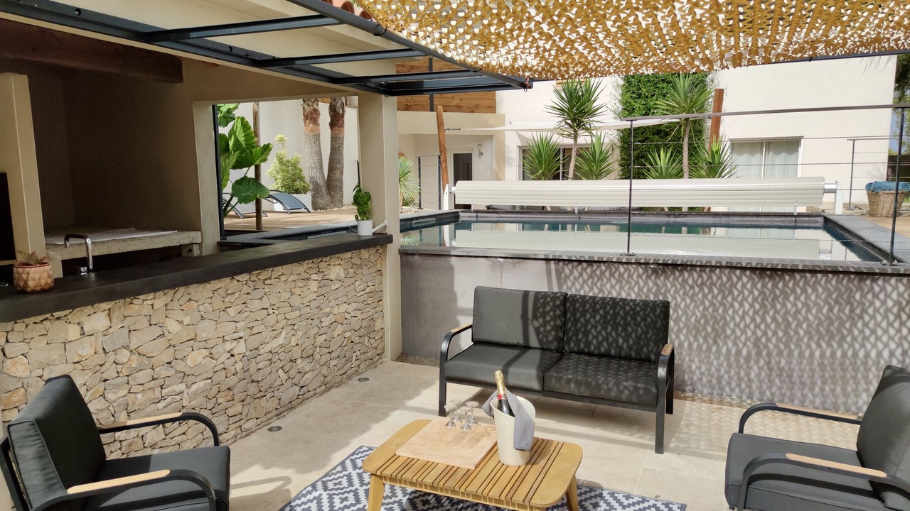 Photo of Patio Balcony in Langlade
