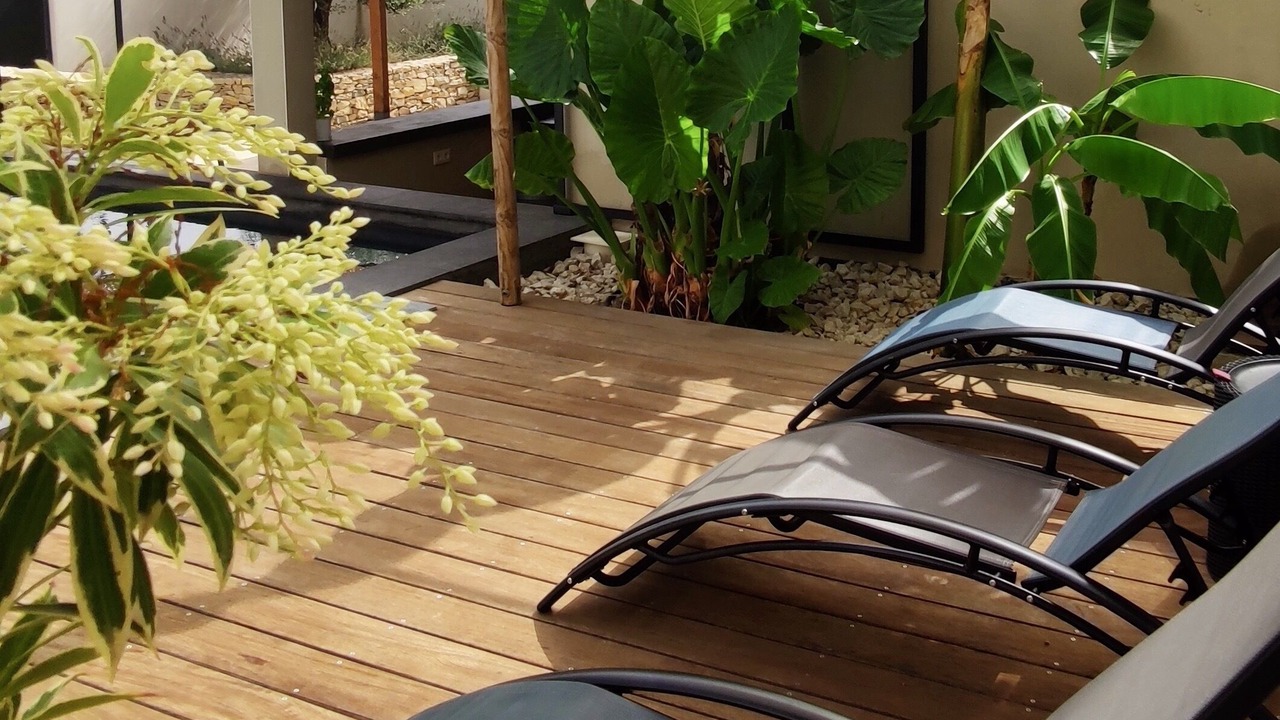 Photo of Patio Balcony in Langlade