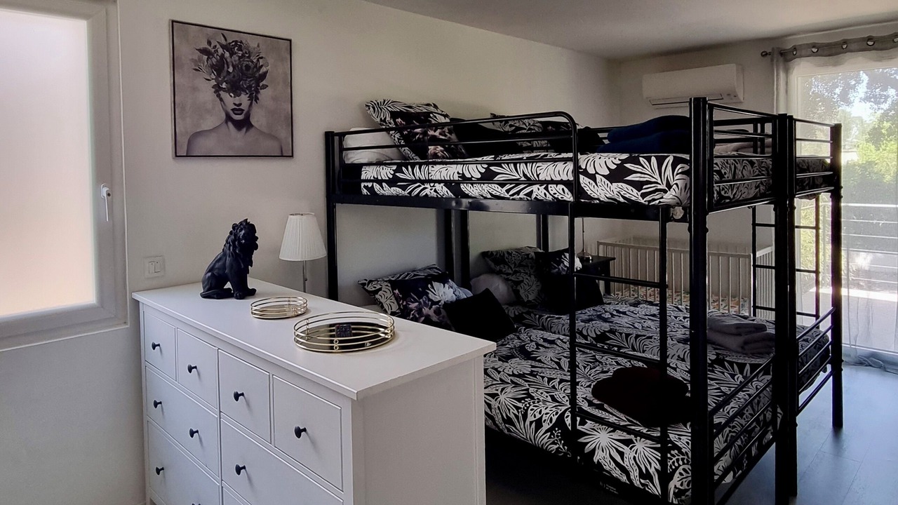 Photo of Bedroom in Langlade