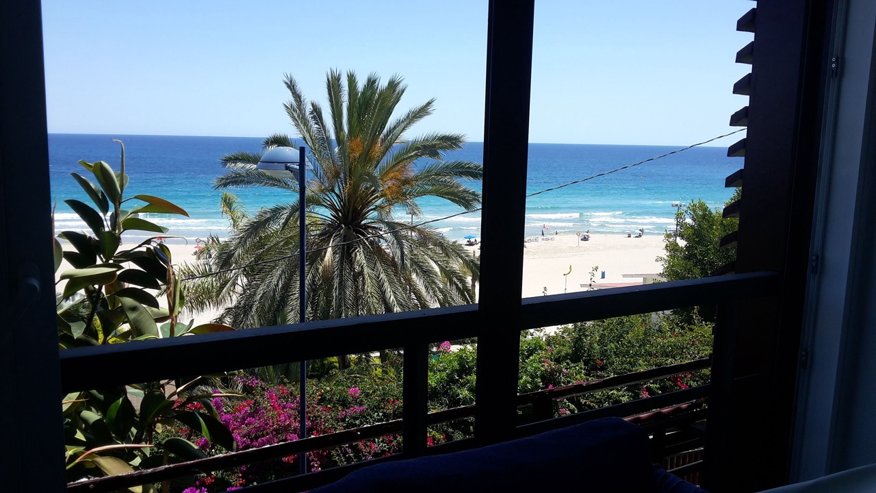 Photo of Patio Balcony in Altea la Vella