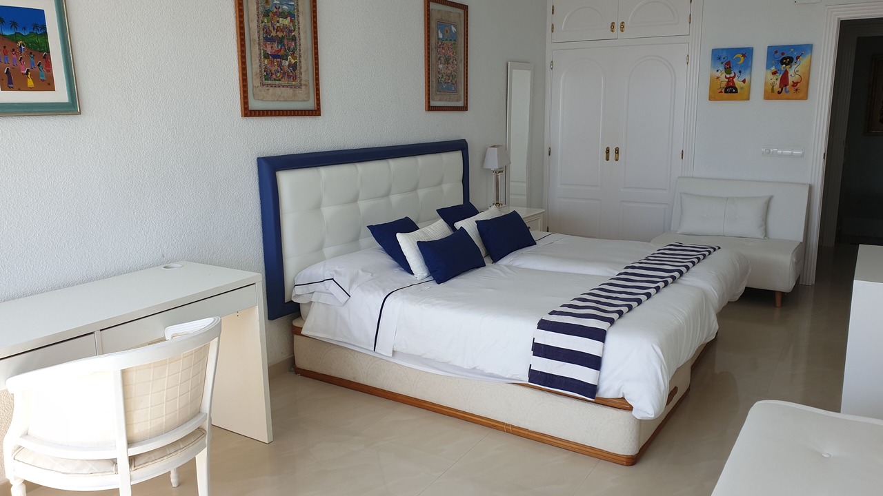 Photo of Bedroom in Altea la Vella