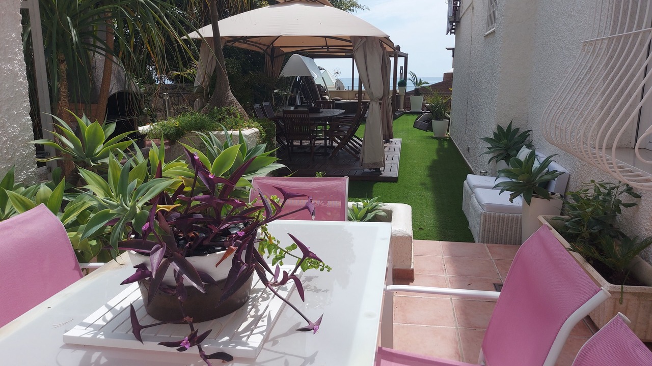 Photo of Patio Balcony in Altea la Vella