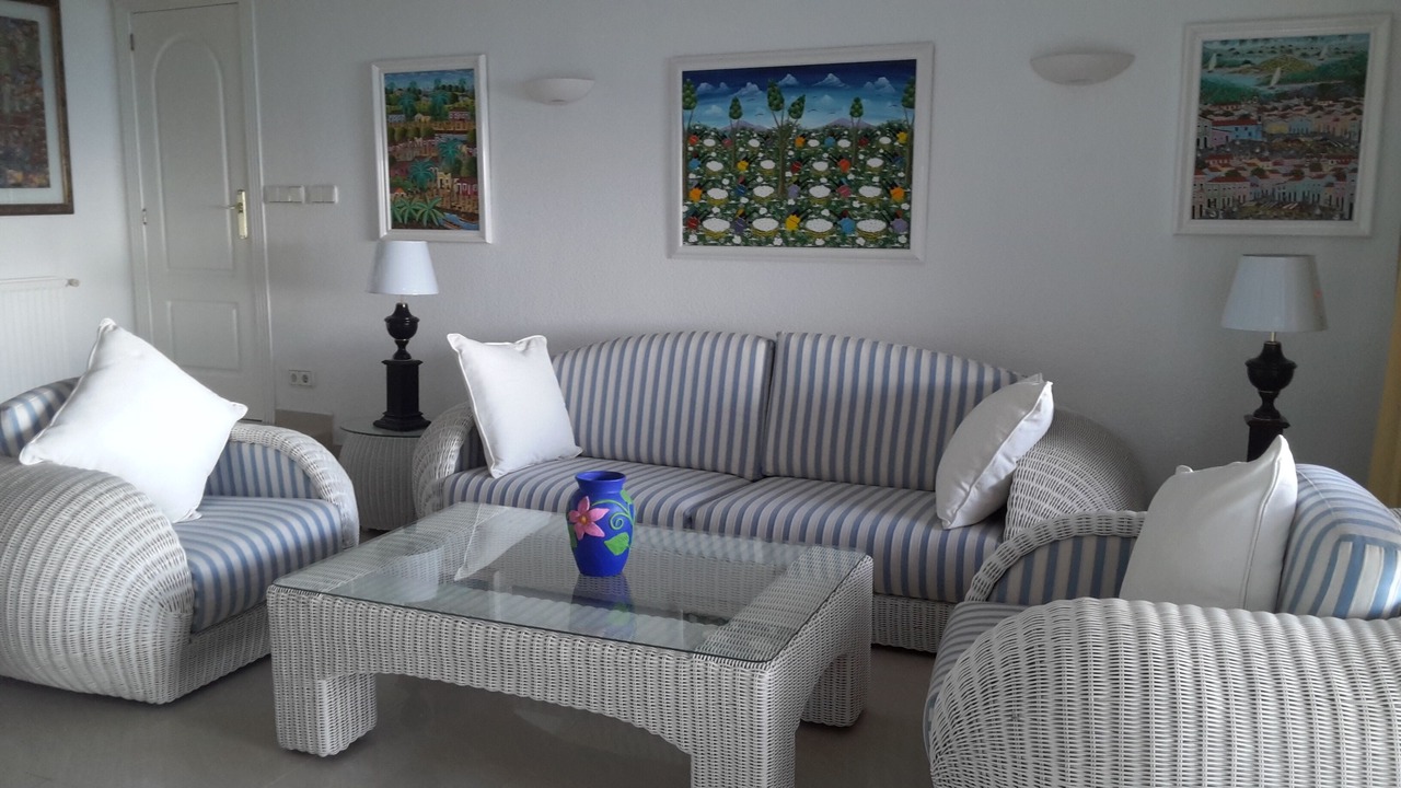 Photo of Livingroom in Altea la Vella