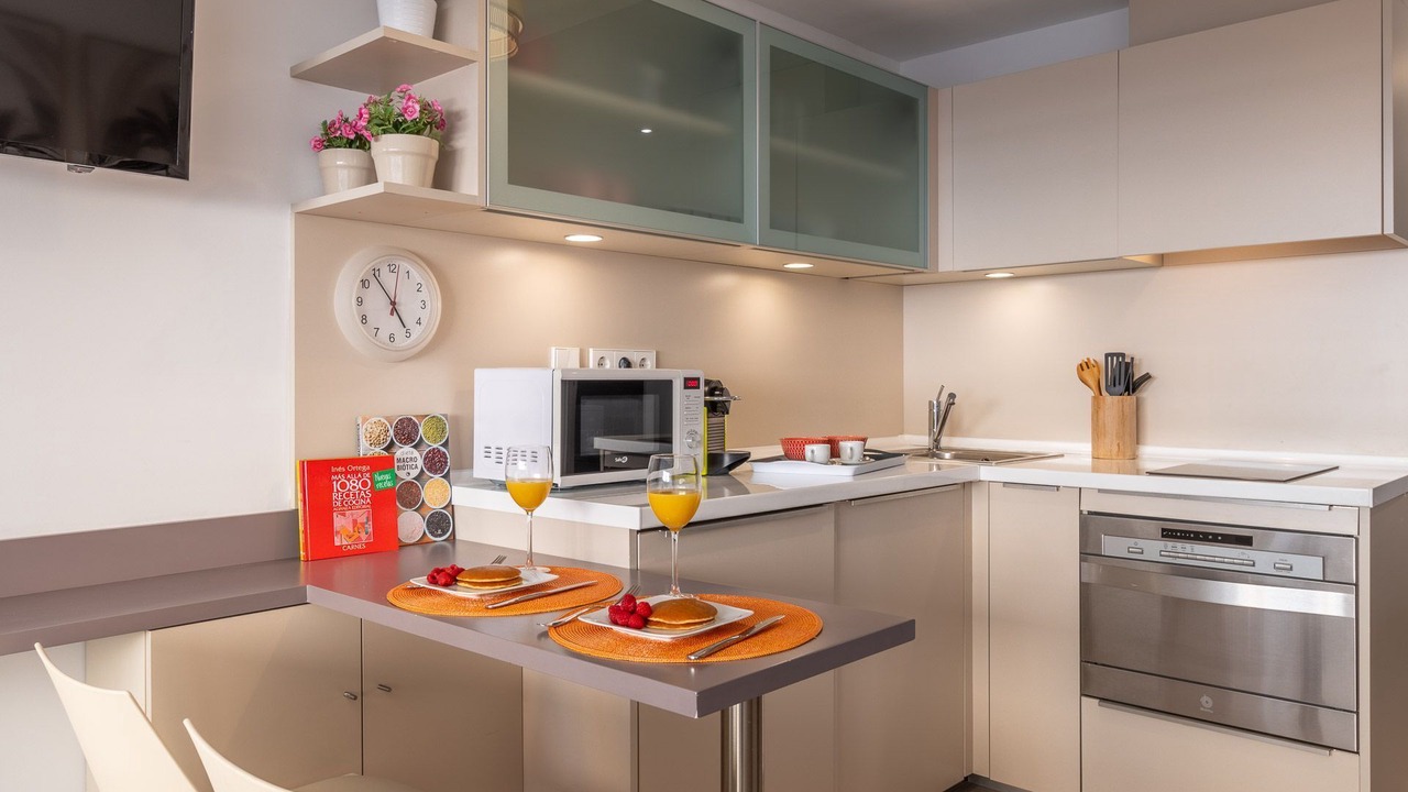 Photo of Kitchen in Recoletos