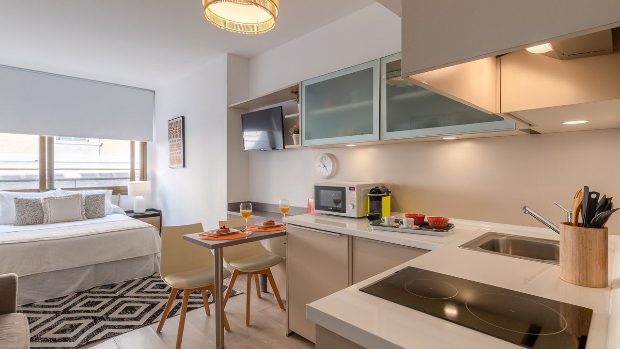 Photo of Kitchen in Recoletos