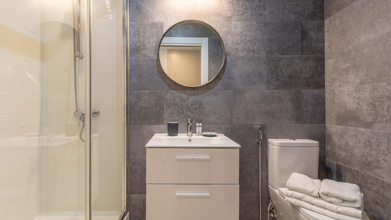 Photo of Bathroom in Recoletos