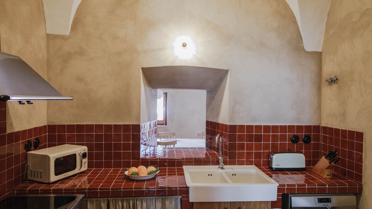 Photo of Kitchen in Villalba de los Barros