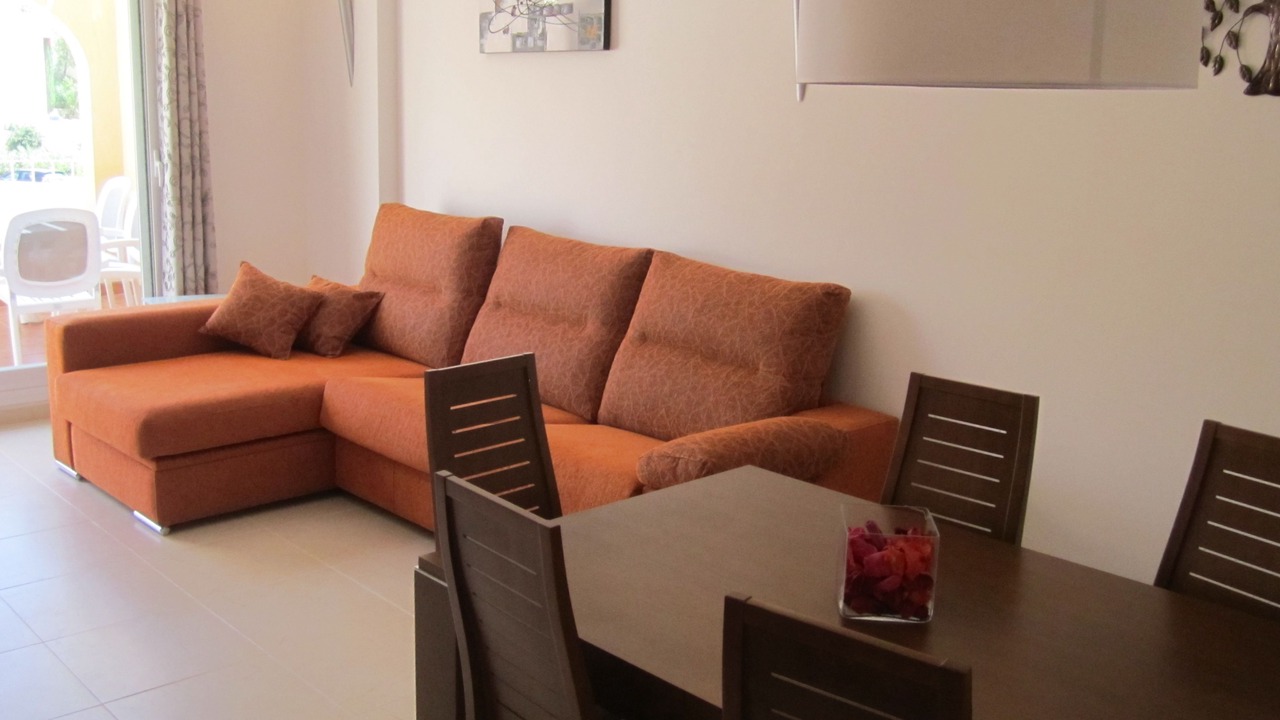 Photo of Livingroom in Cumbre del Sol
