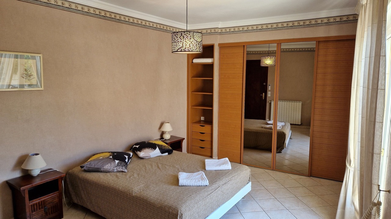 Photo of Bedroom in Sommieres