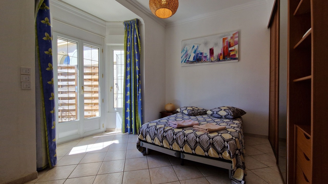 Photo of Bedroom in Sommieres