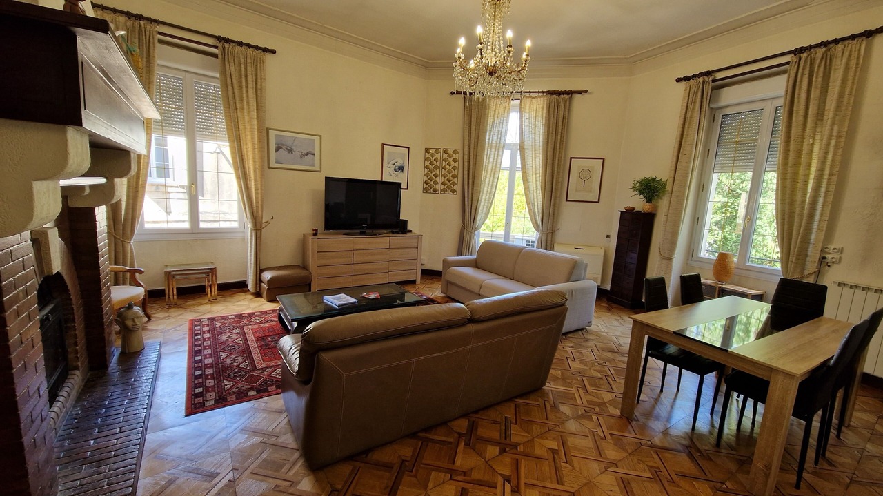 Photo of Livingroom in Sommieres