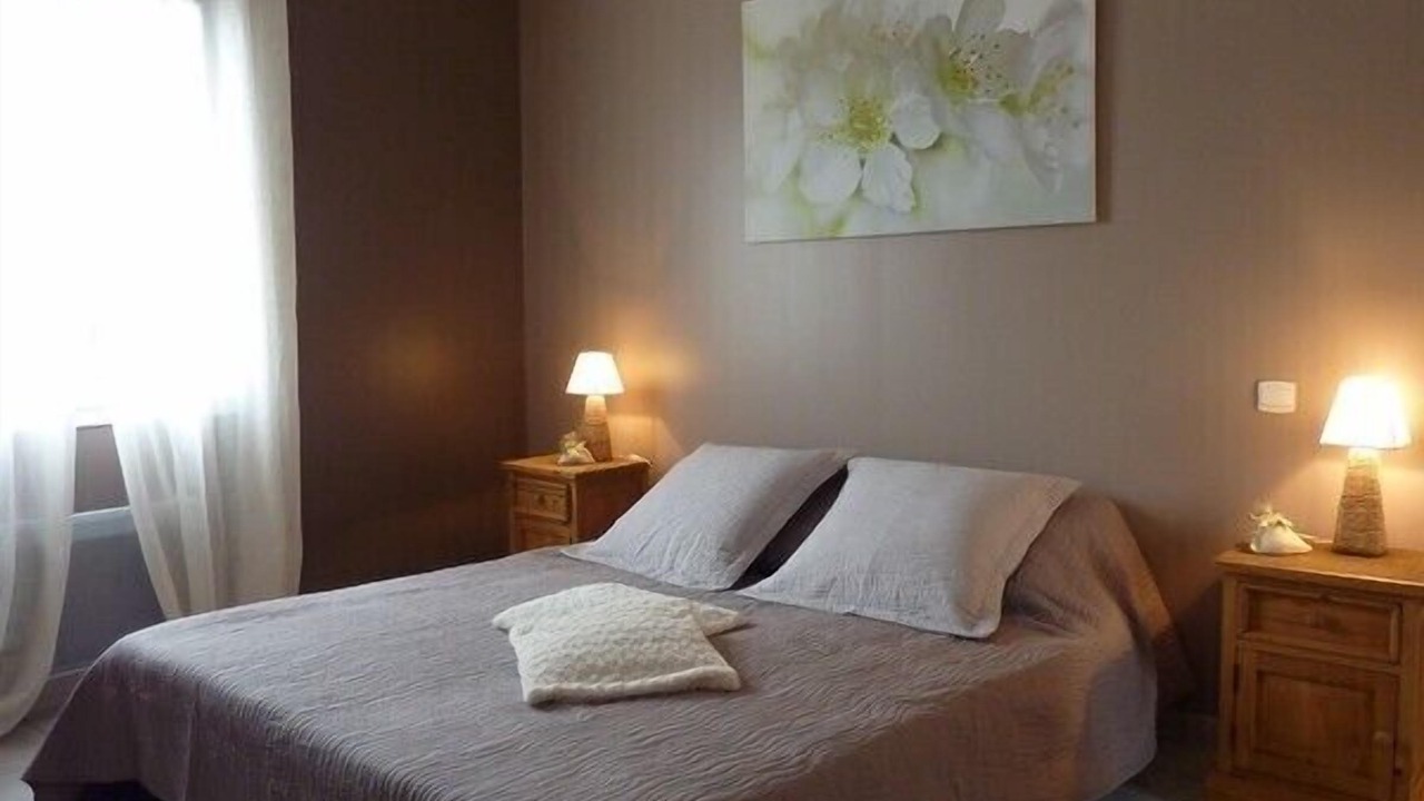 Photo of Bedroom in Arpaillargues-et-Aureillac