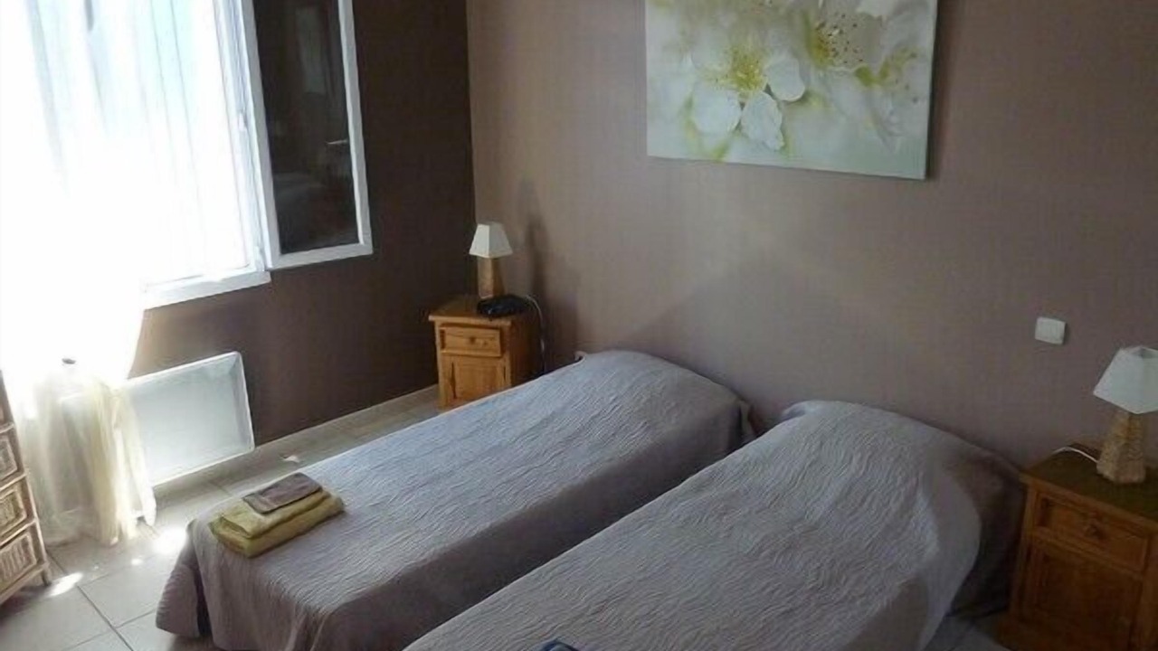 Photo of Bedroom in Arpaillargues-et-Aureillac