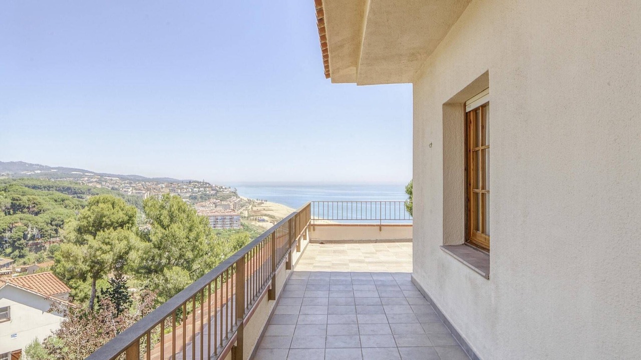 Photo of Patio Balcony in Arenys de Mar