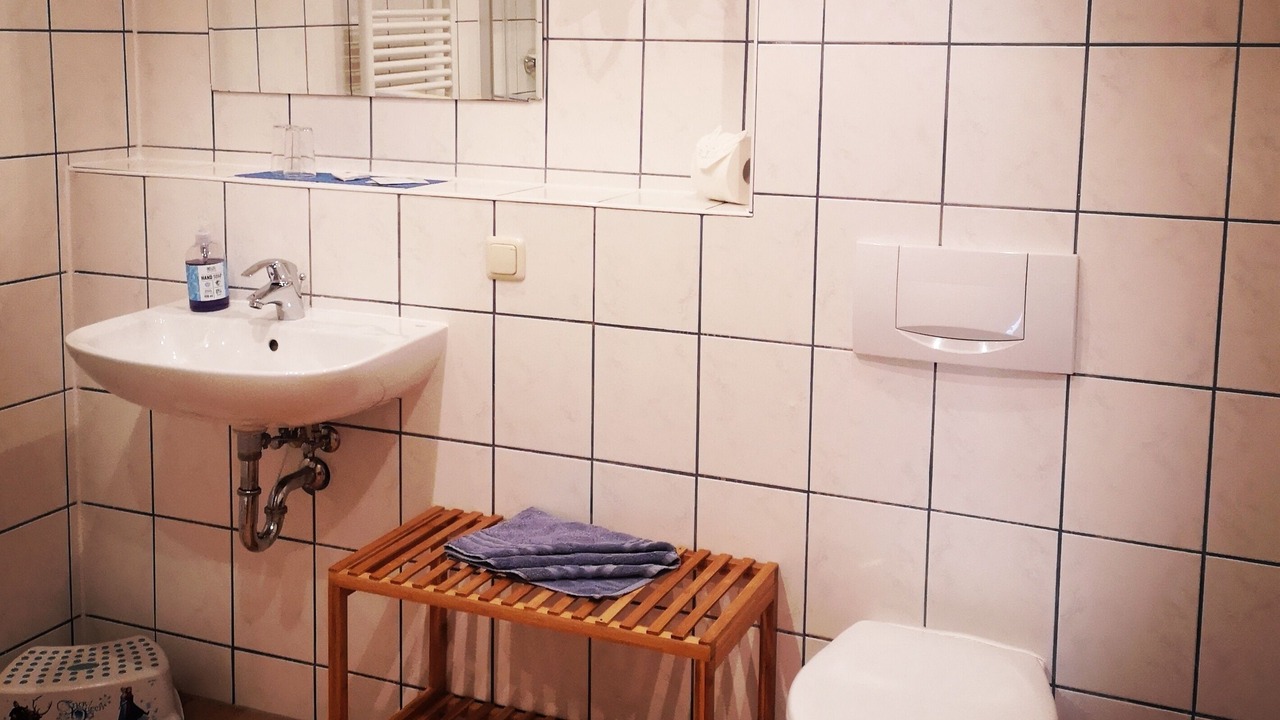 Photo of Bathroom in Lancken-Granitz