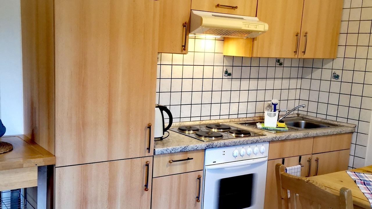 Photo of Kitchen in Lancken-Granitz
