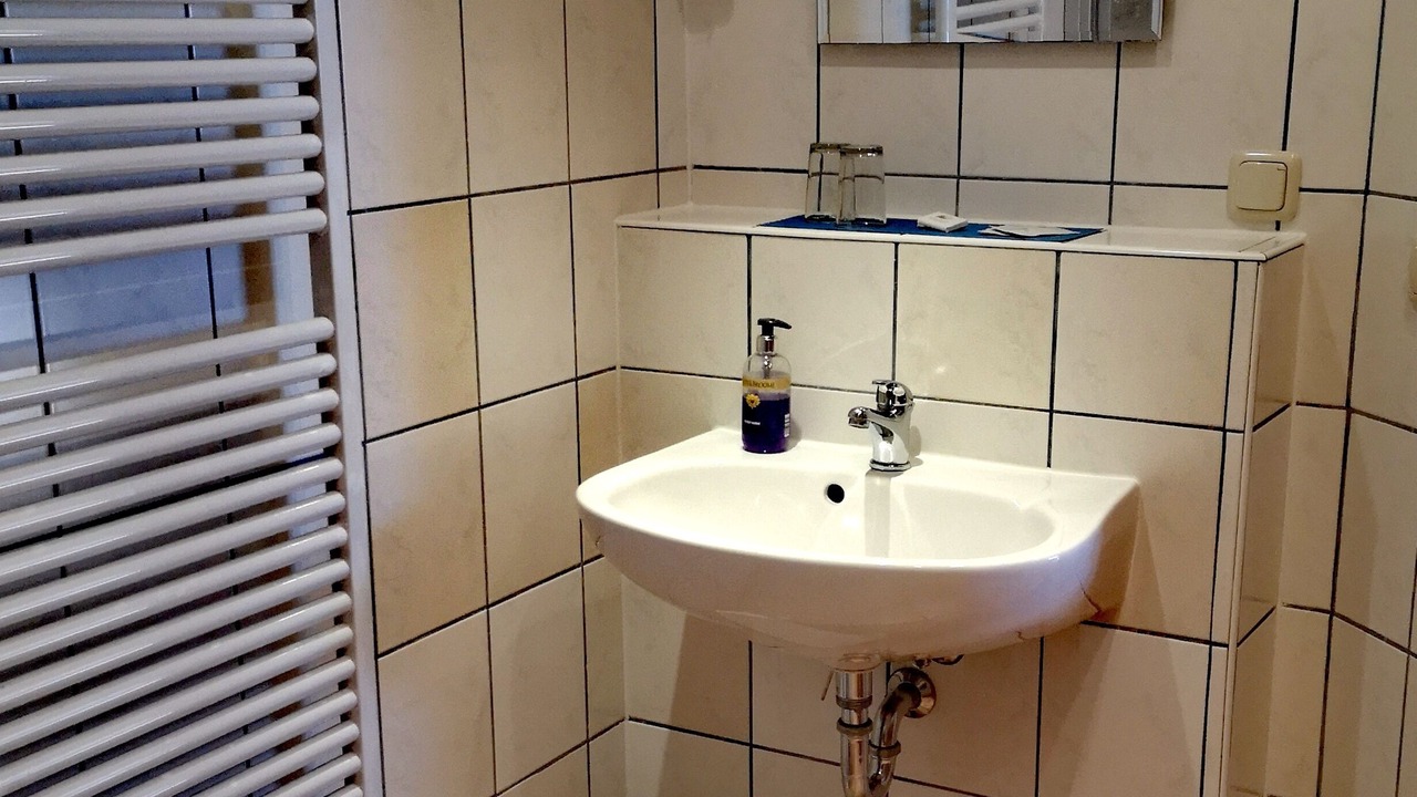 Photo of Bathroom in Lancken-Granitz
