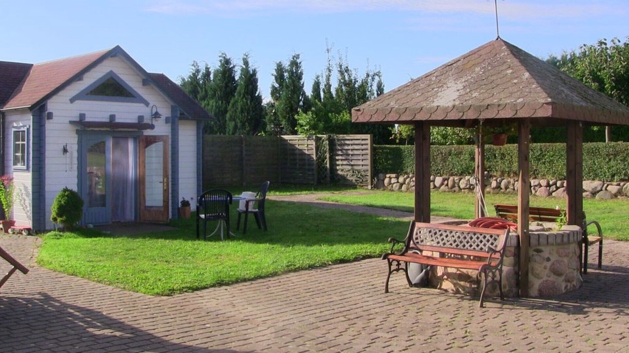 Photo of Patio Balcony in Lancken-Granitz