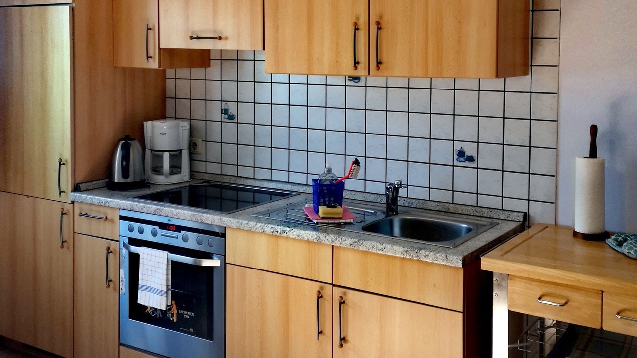 Photo of Kitchen in Lancken-Granitz