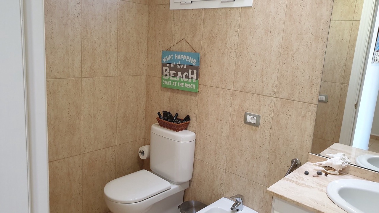 Photo of Bathroom in Poris de Abona